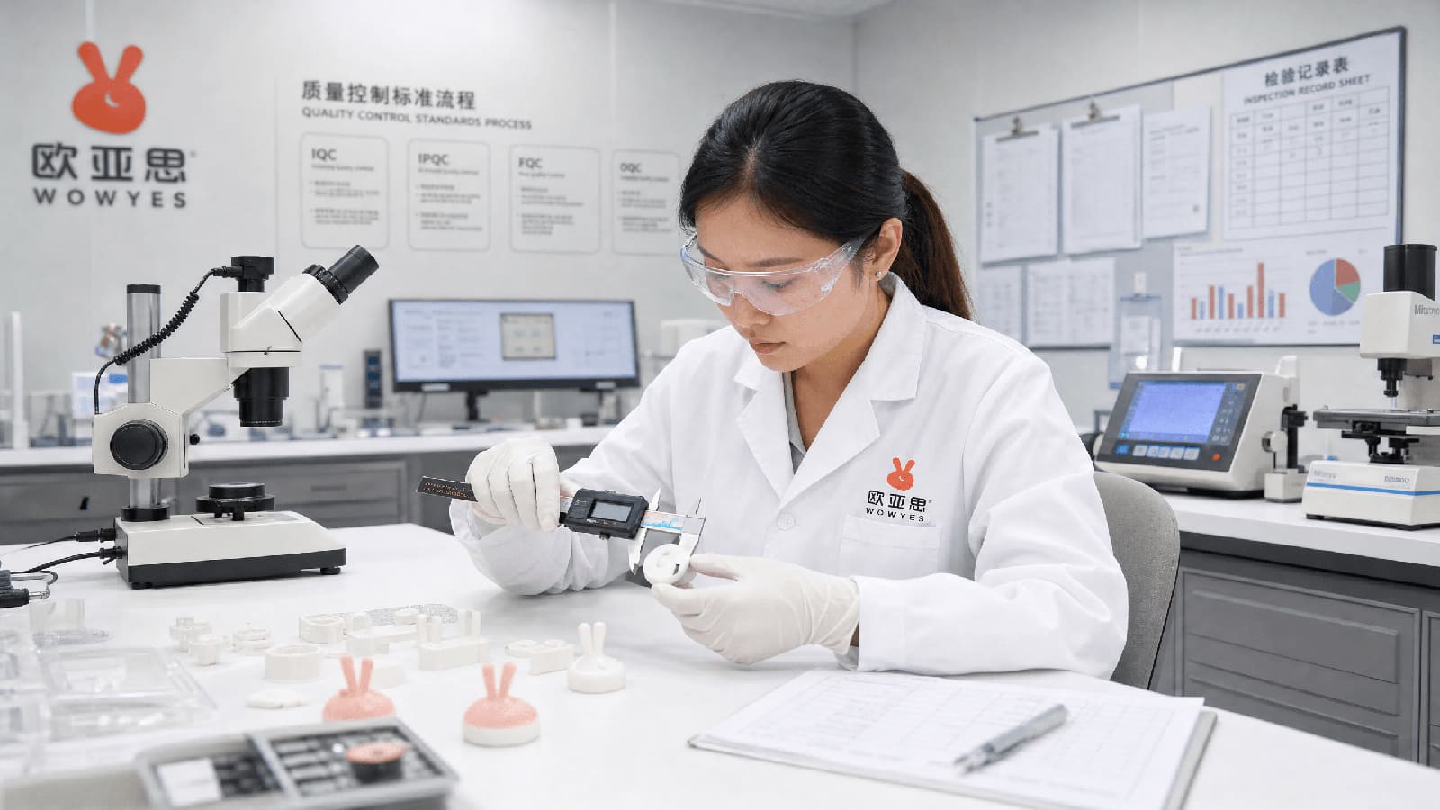 关于我们·工厂实力