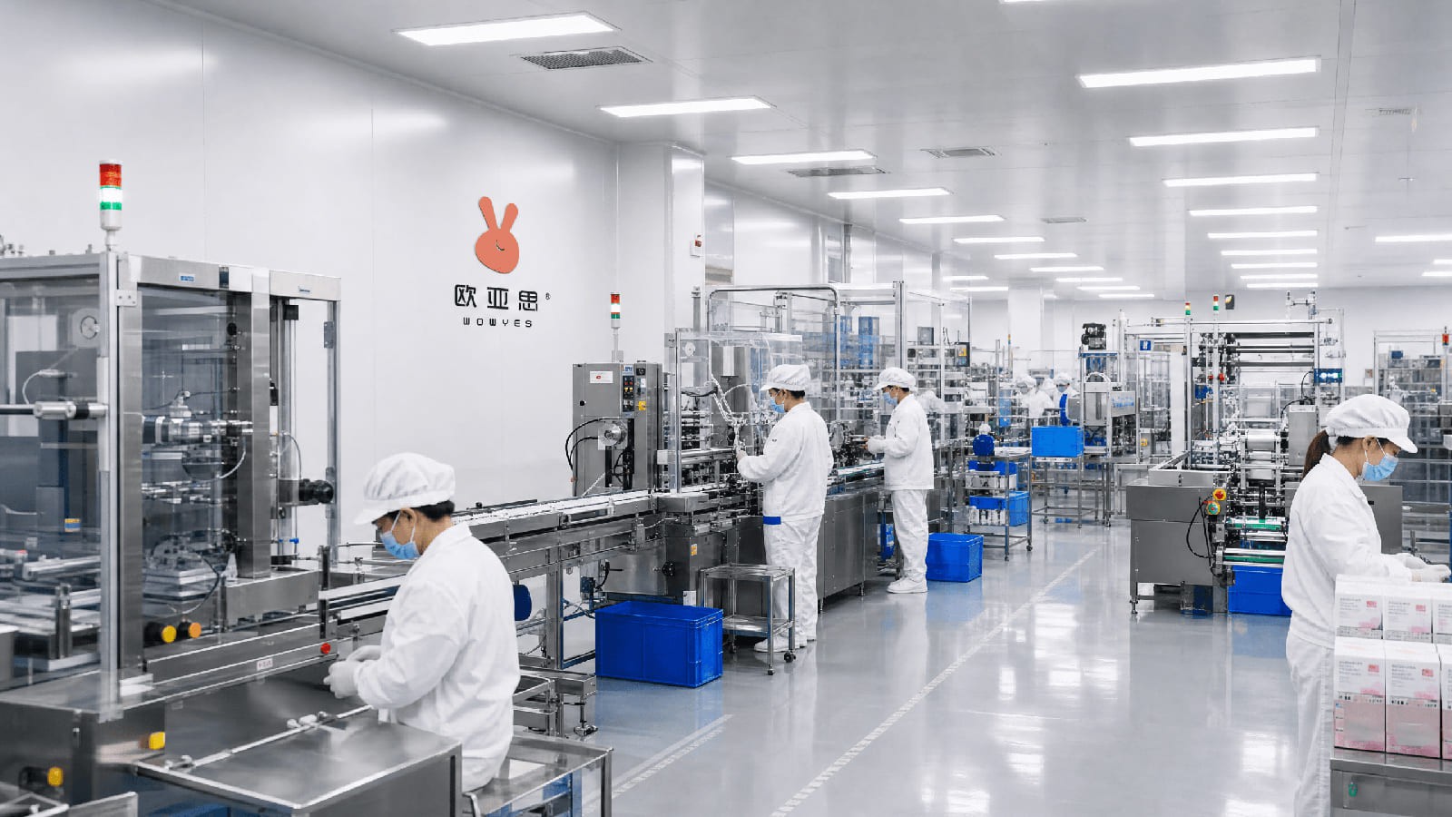 关于我们·工厂实力