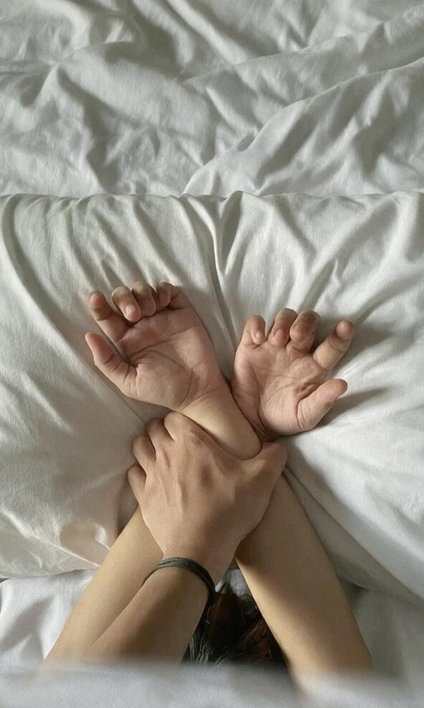情侣互动